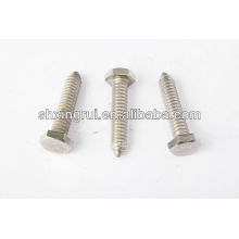 hexagon head tapping screws ss304